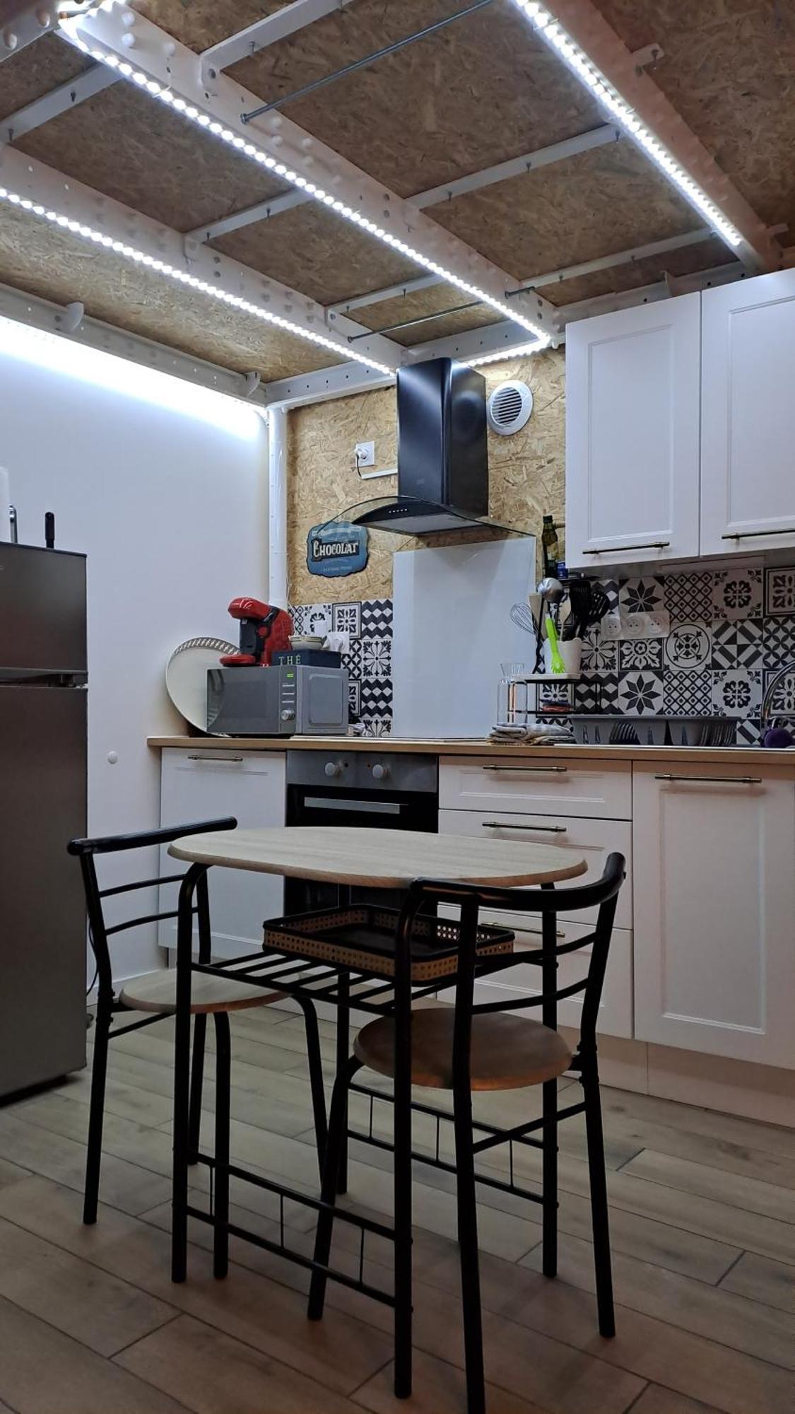 Studio Independant Proche De La Mer Le Bon Secours Dieppe Ngoại thất bức ảnh